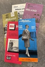 Vintage 1963 Ireland Travel