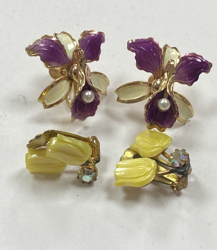 Vintage lot pairs - 2x,