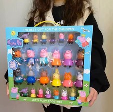 Peppa Pig Bundle Sets Great