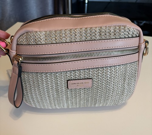 David jones paris rattan - david,