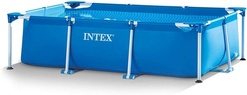Intex swimming paddling pool - intex,