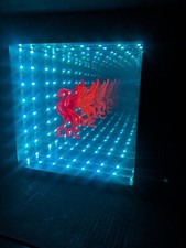 Tunnel Infinity Mirror