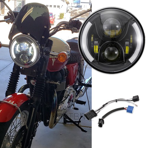 Inch led headlight - 7",