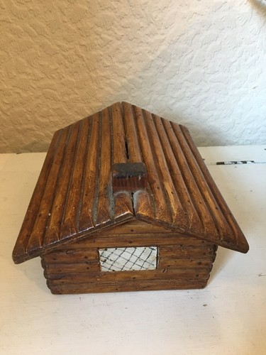 Vintage wooden hand carved - vintage,