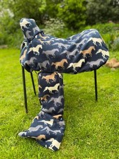 Western Saddle Cover & Fender