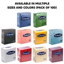 Paper Napkins Disposable