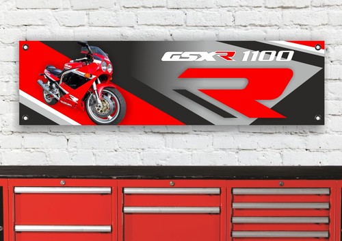 Br395b suzuki gsxr1100 1990 - br395b,