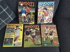 SHOOT ANNUALS BUNDLE FOOTBALL