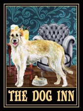 Irish Wolfhound The Dog Inn
