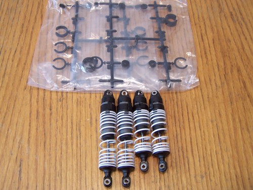 Fits traxxas 4x4 - fits, vxl