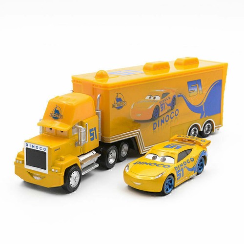 Pack disney pixar cars - 2-pack,
