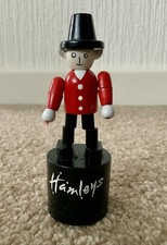 Hamleys Soldier Vintage Wooden