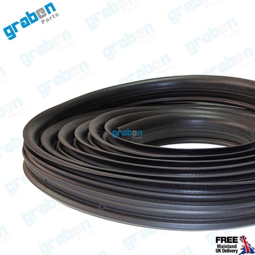 Rear loading door rubber - rear, seal