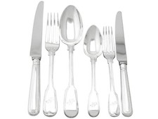 Victorian sterling silver - victorian,