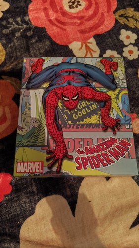 Mezco the amazing - mezco, 1:12