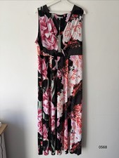Ann Harvey London Floral Midi