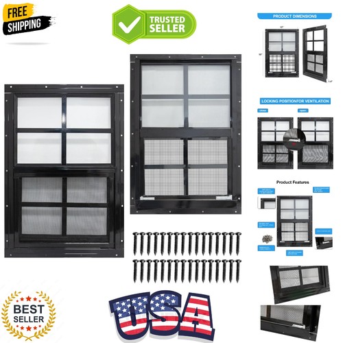 Pack shed windows - 2,