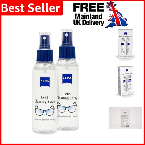 240ml unscented lens cleaner - lens,
