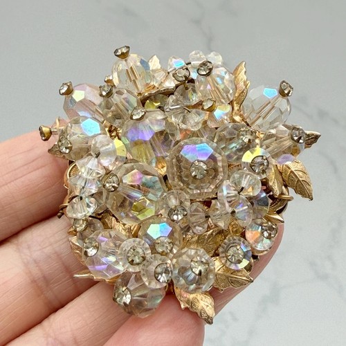 Vendome vintage brooch - vendome,