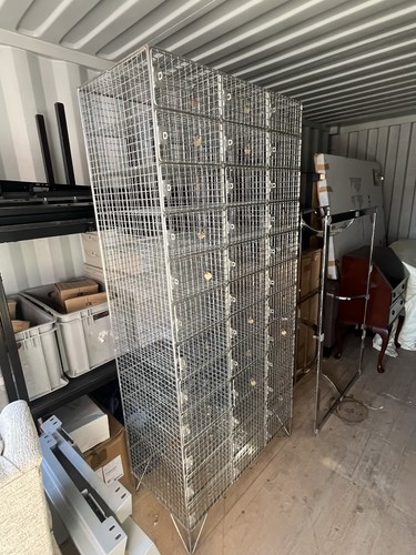 Large vintage industrial wire - large,