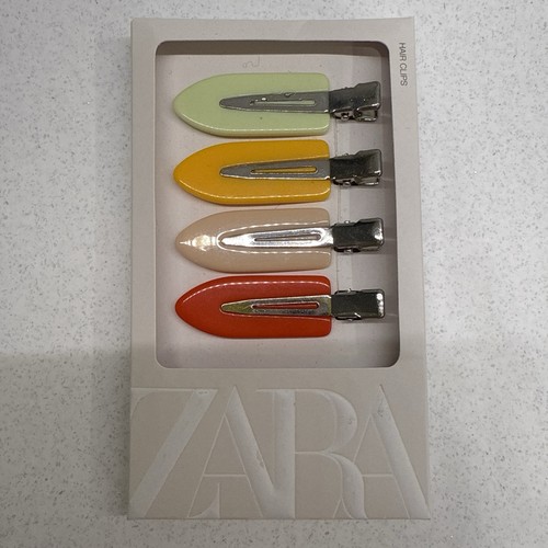 Zara hair clips - zara’s, set