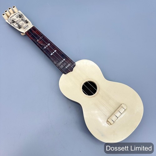 Flamingo soprano ukulele - flamingo,
