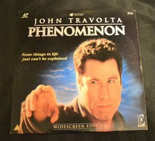 Laserdisc Video Movie