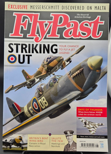 Flypast british aviation - british,
