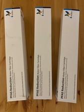 3x Doulton 10" PFAS, Chlorine