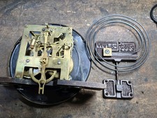 VIOLA GONG D.R.G M. Clock