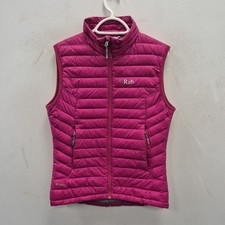 RAB Womens Microlight Down