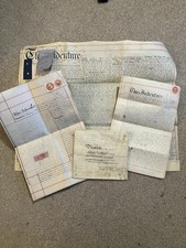 Antique 19th Century Legal