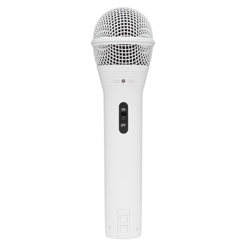 Samson q2u usb xlr - samson,
