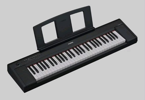 Yamaha piaggero 61 - piaggero, 61-key
