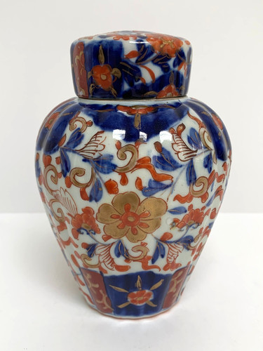 Antique japanese imari - antique, meiji