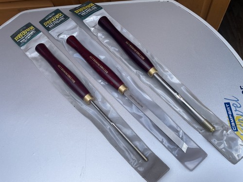 Record power long handled - x3,