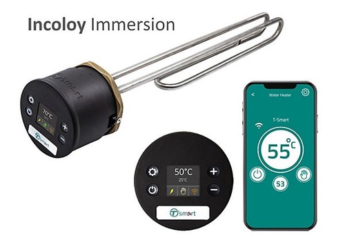 Tesla smart hot water - tesla,