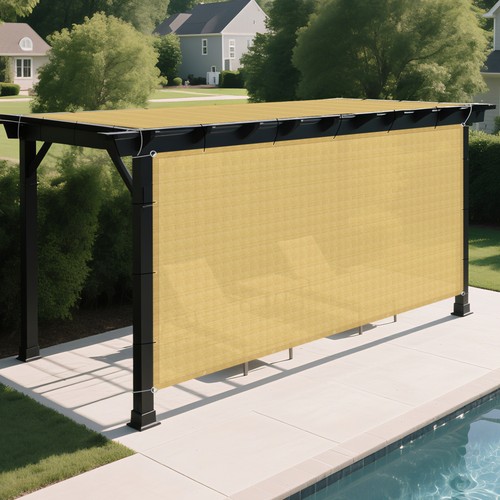 Sand sun shade sail rectangle - shade,