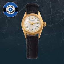 18ct Gold Rolx Oyster