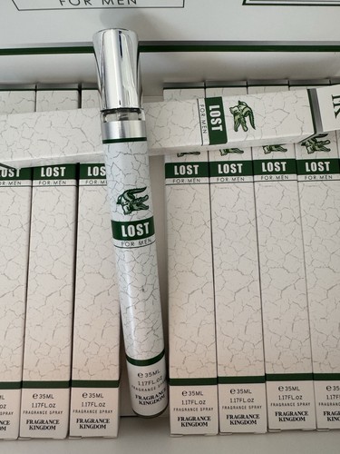 Mens pocket spray perfume 35ml - mens,
