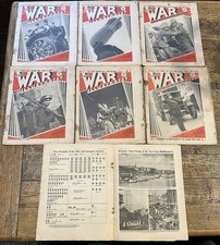 Bundle of Vintage WW2 War