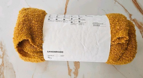 Ikea sandbrodd throw blanket - throw,