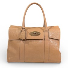 Mulberry Leather Bayswater