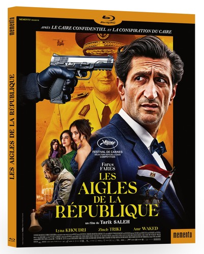Les aigles république - les, de