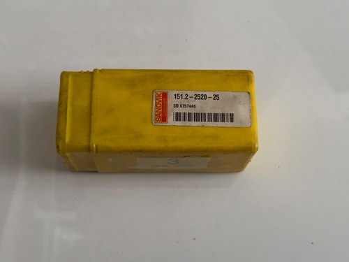 Sandvik 151 2520 lathe - sandvik,