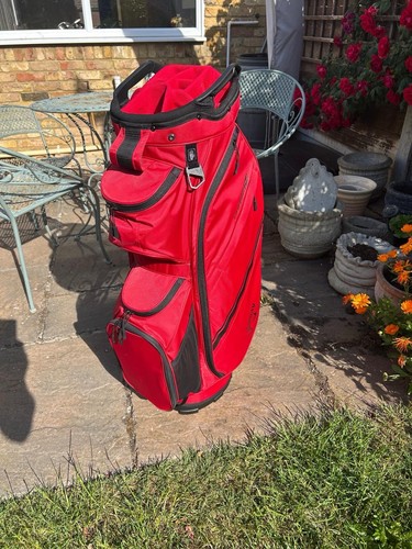 Callaway chase dry cart bag - 14,