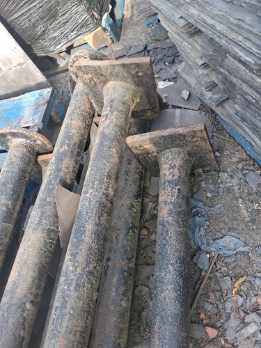 Antique reclaimed cast - cast, iron