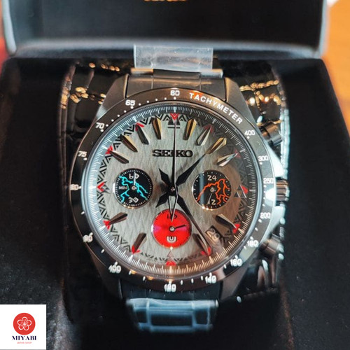 Seiko monster hunter collab - seiko,