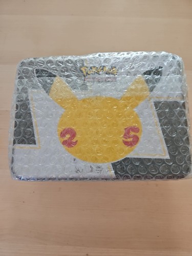 Pokémon 25th celebration