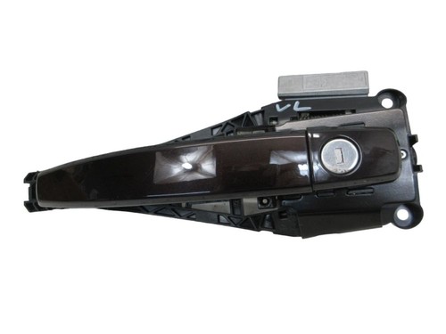 Front left door handle - left,